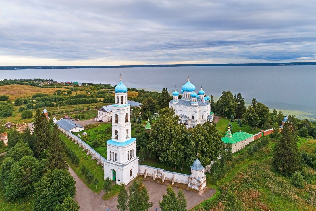 Авраамиево-Городецкий монастырь