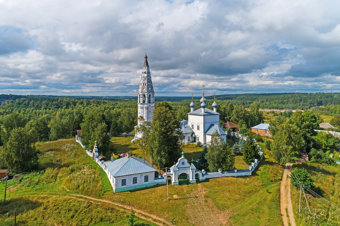 Город Судиславль