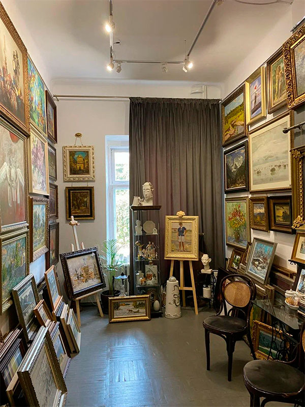 Художественная галерея «Арт-союз»