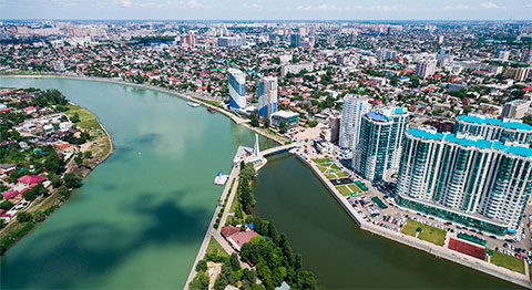 60 лучших занятий в Краснодаре — куда можно сходить туристу в городе и окрестностях