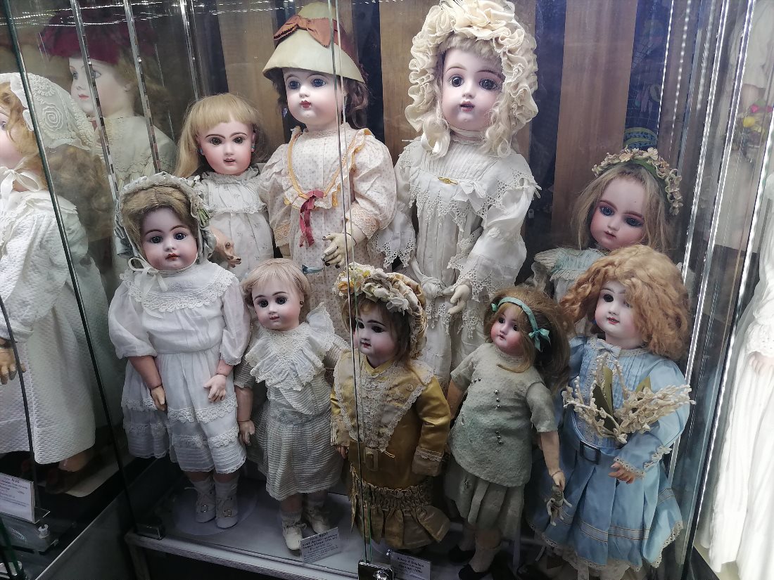 Музей игрушки и рукоделия