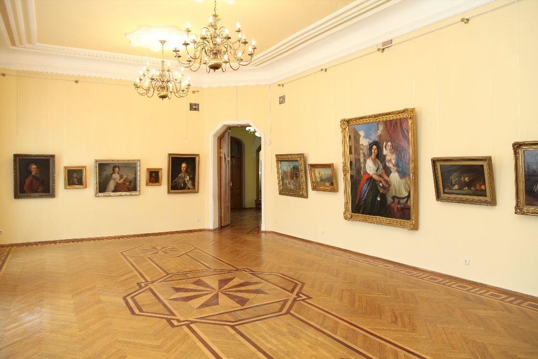 Красноярский художественный музей