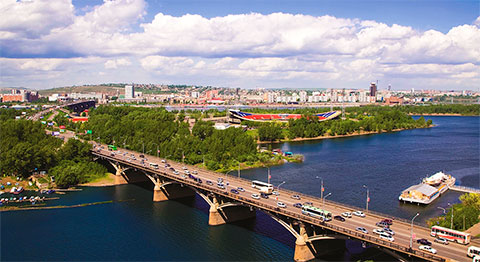 28 достопримечательностей Красноярска, которые стоит посетить