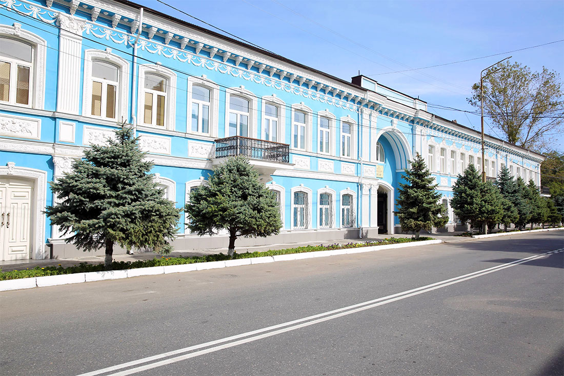 Национальный музей Дагестана