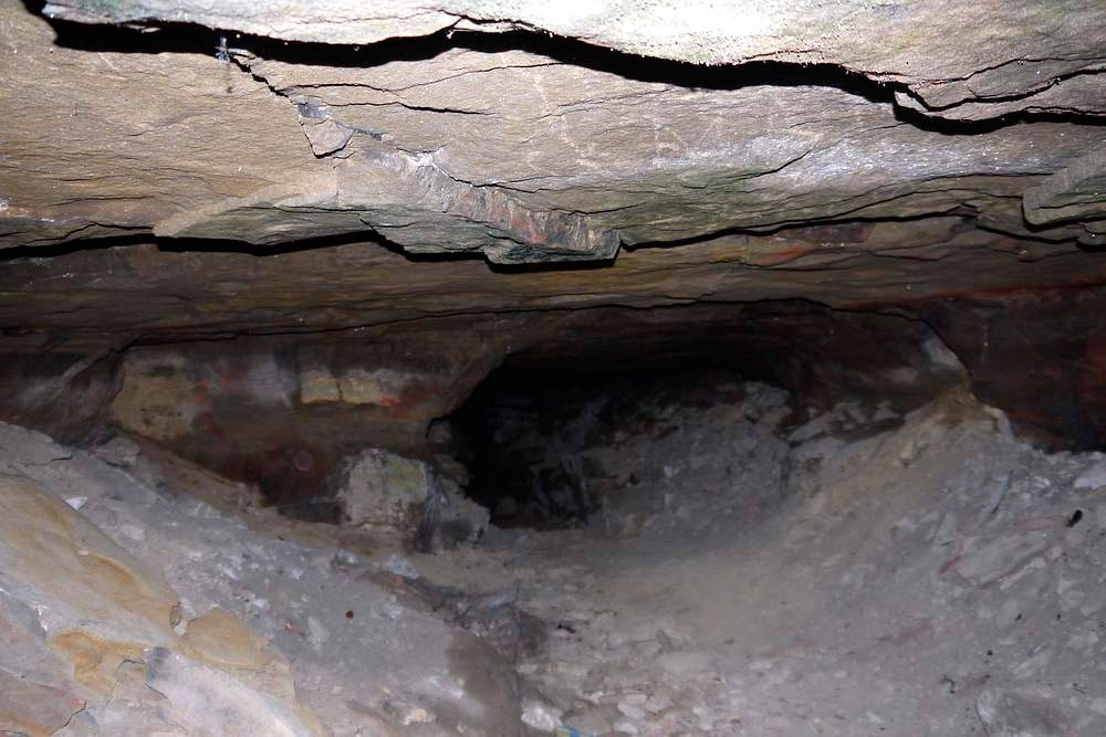 Нолькинские пещеры