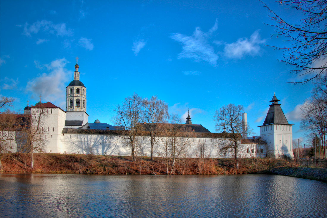 Пафнутьев-Боровский монастырь