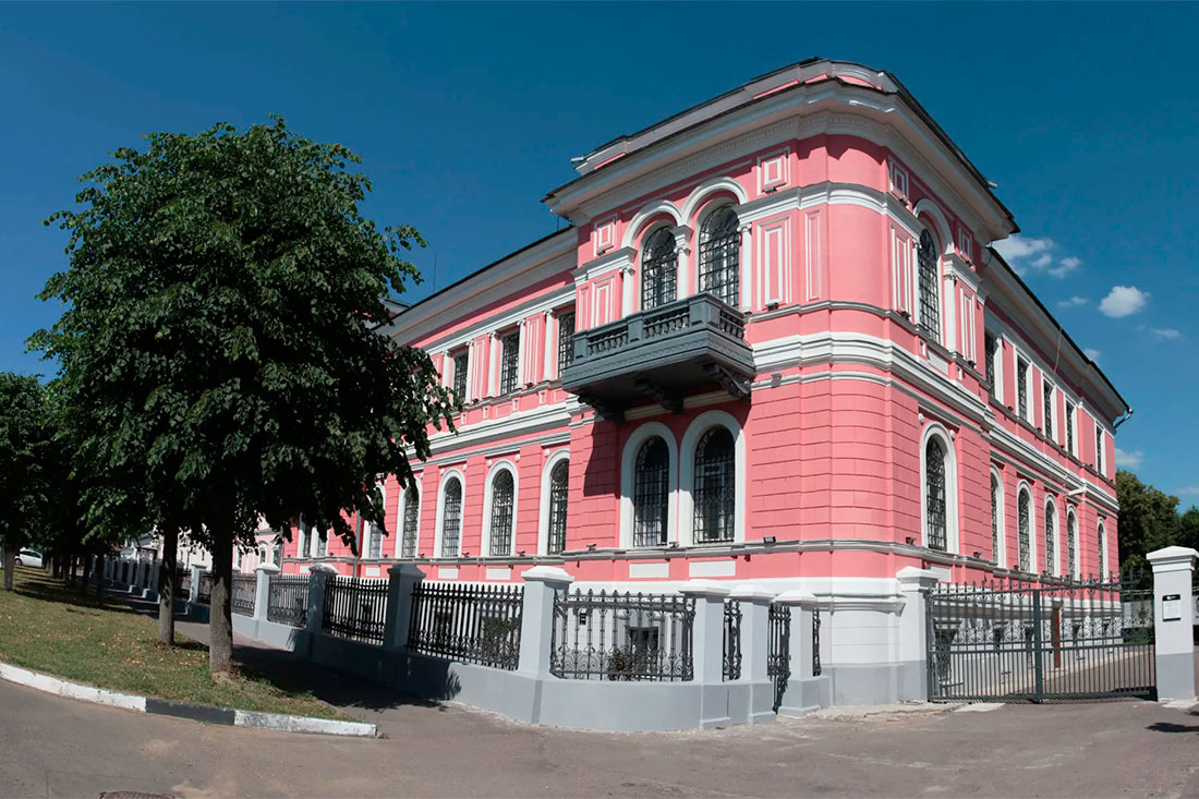 Серпуховский историко-художественный музей