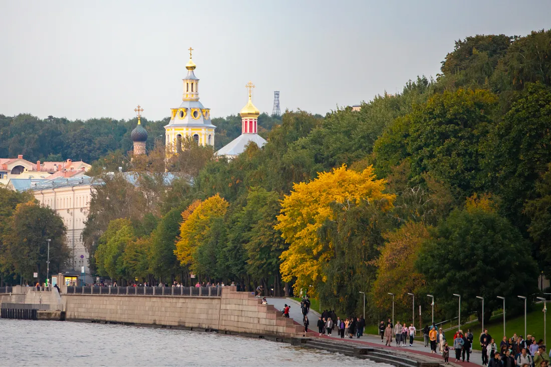 Андреевский монастырь