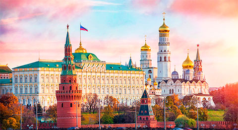 45 достопримечательностей Москвы, которые стоит посмотреть