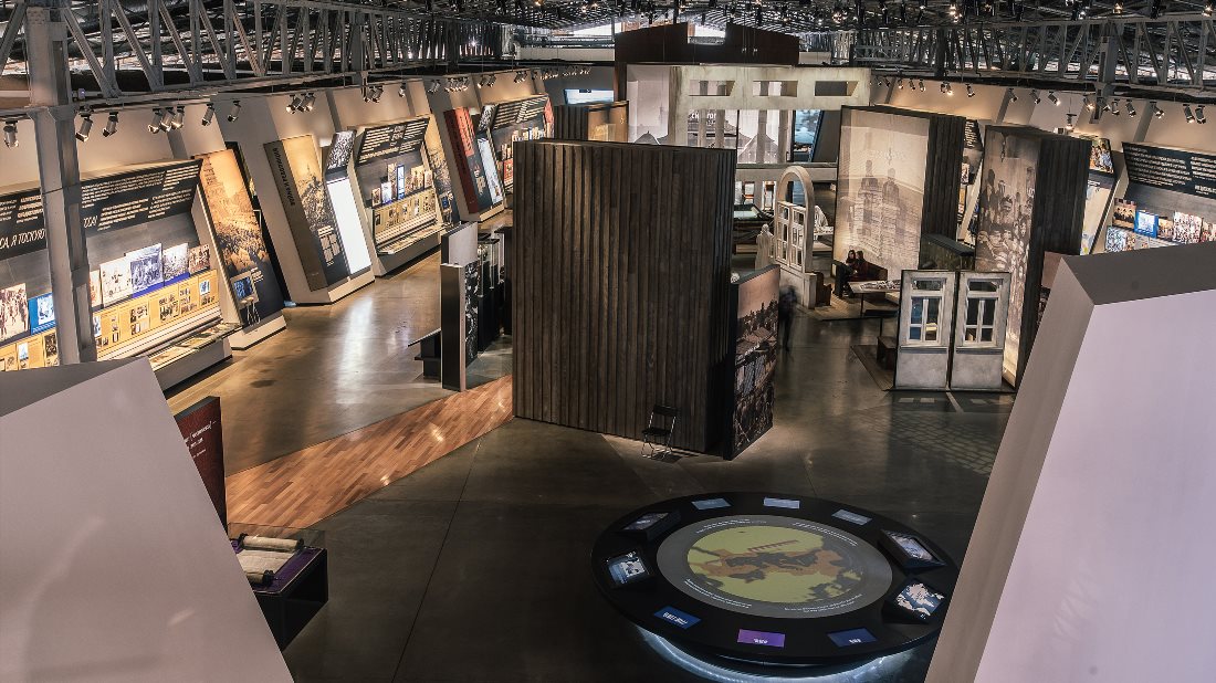 Еврейский музей и центр толерантности