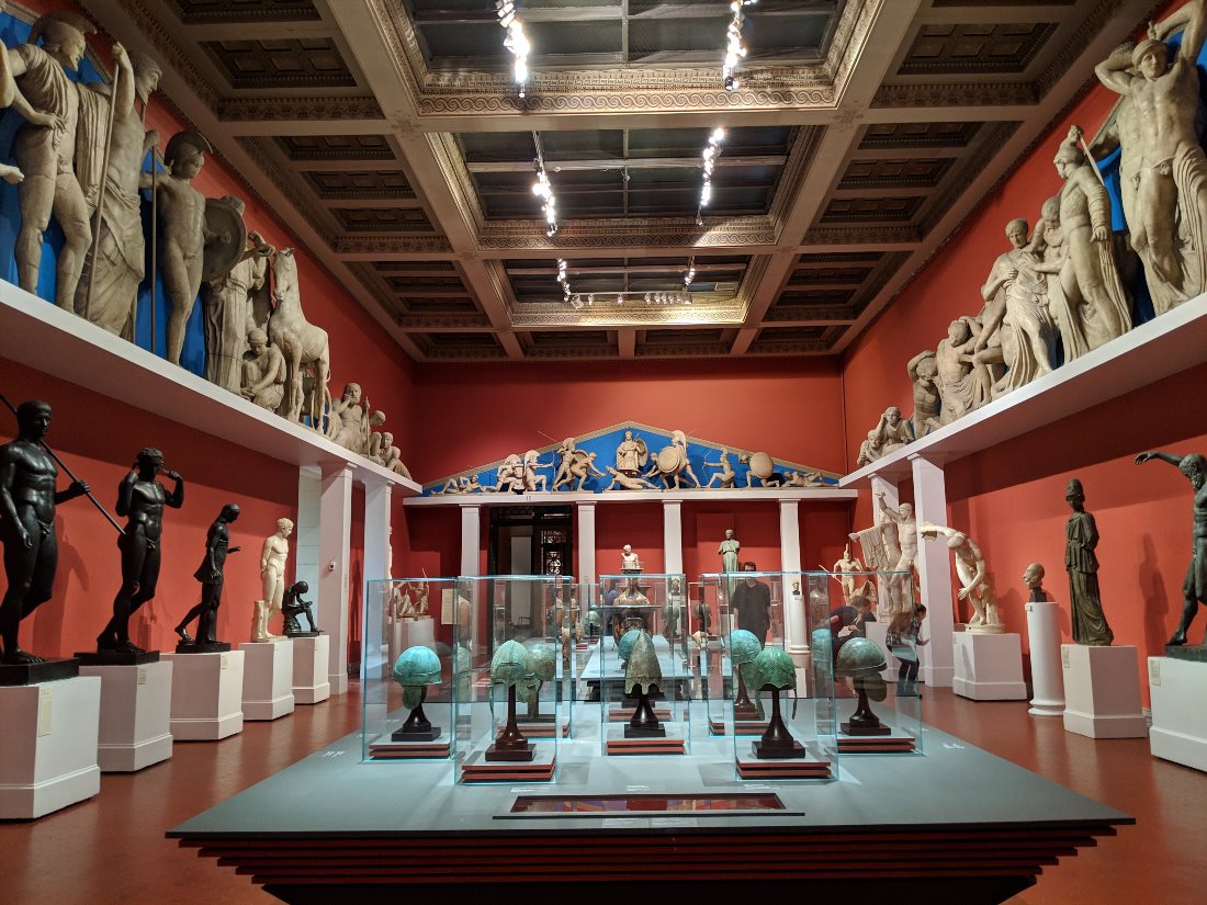 ГМИИ им. А. С. Пушкина (Пушкинский музей)