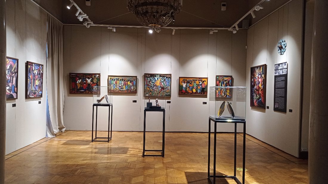 Государственный музей Востока