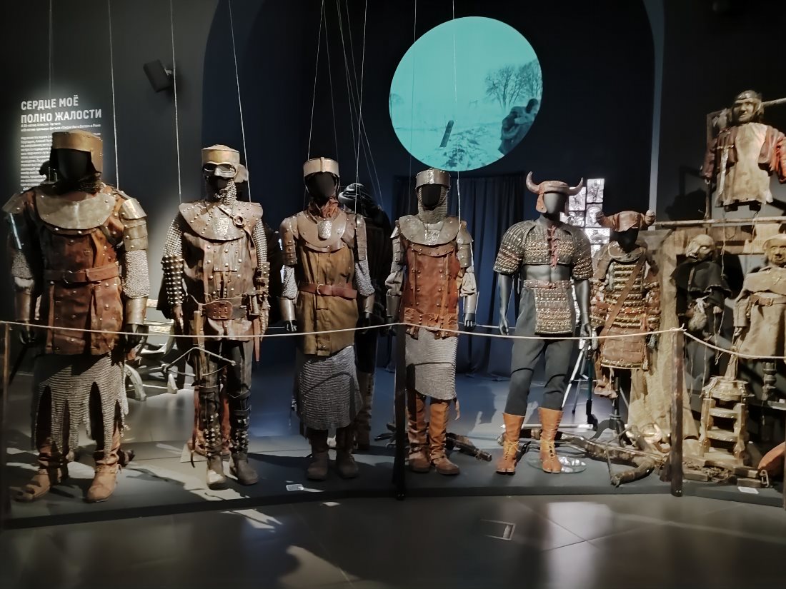 Государственный центральный музей кино (Музей кино на ВДНХ)