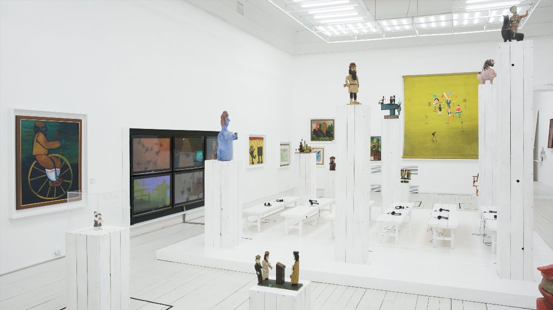 Московский музей современного искусства (MMOMA)