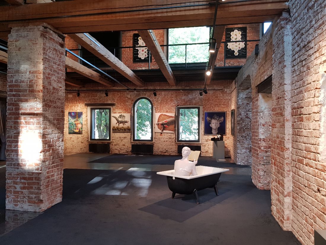 Государственный музей архитектуры им. А. В. Щусева (МУАР)