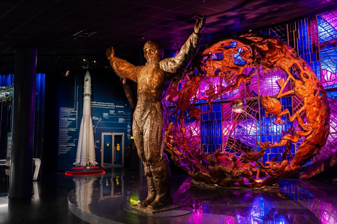 Музей космонавтики