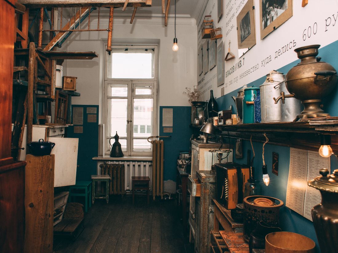 Музей М. А. Булгакова («Нехорошая квартира»)