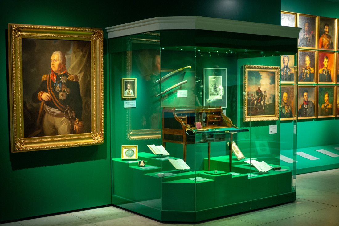 Музей-панорама «Бородинская битва»