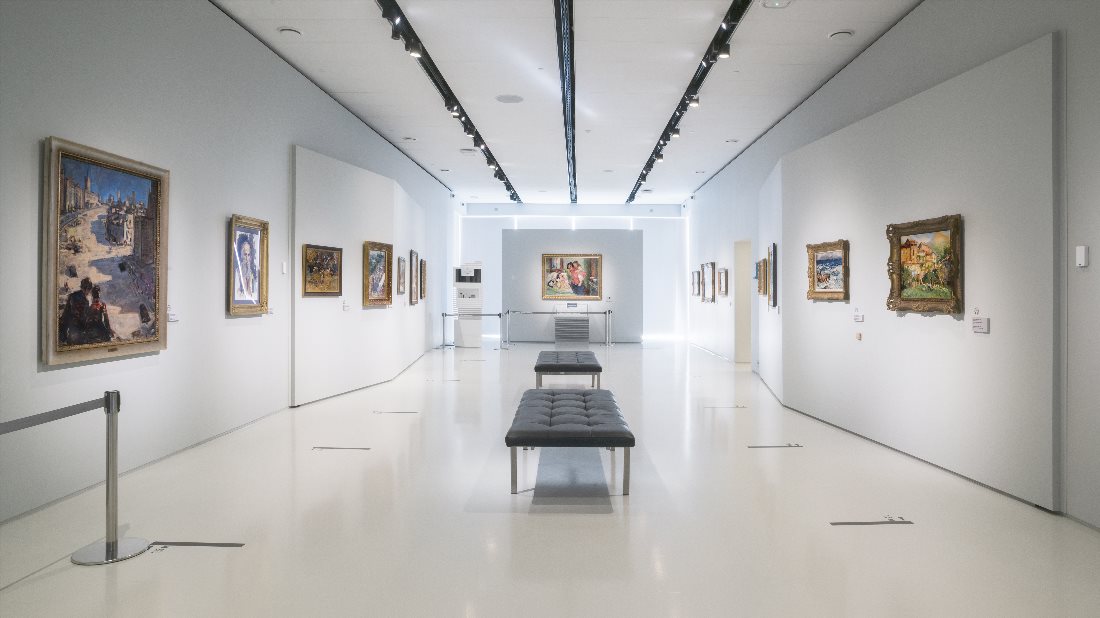 Музей русского импрессионизма