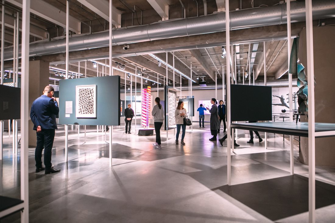 Музей современного искусства «Гараж»