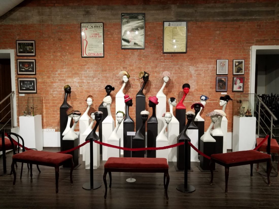 Театральный музей им. А. А. Бахрушина (ГЦТМ им. А. А. Бахрушина)