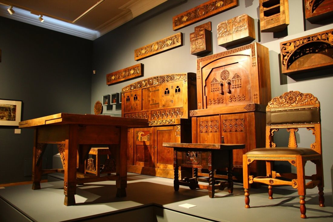 Всероссийский музей декоративного искусства