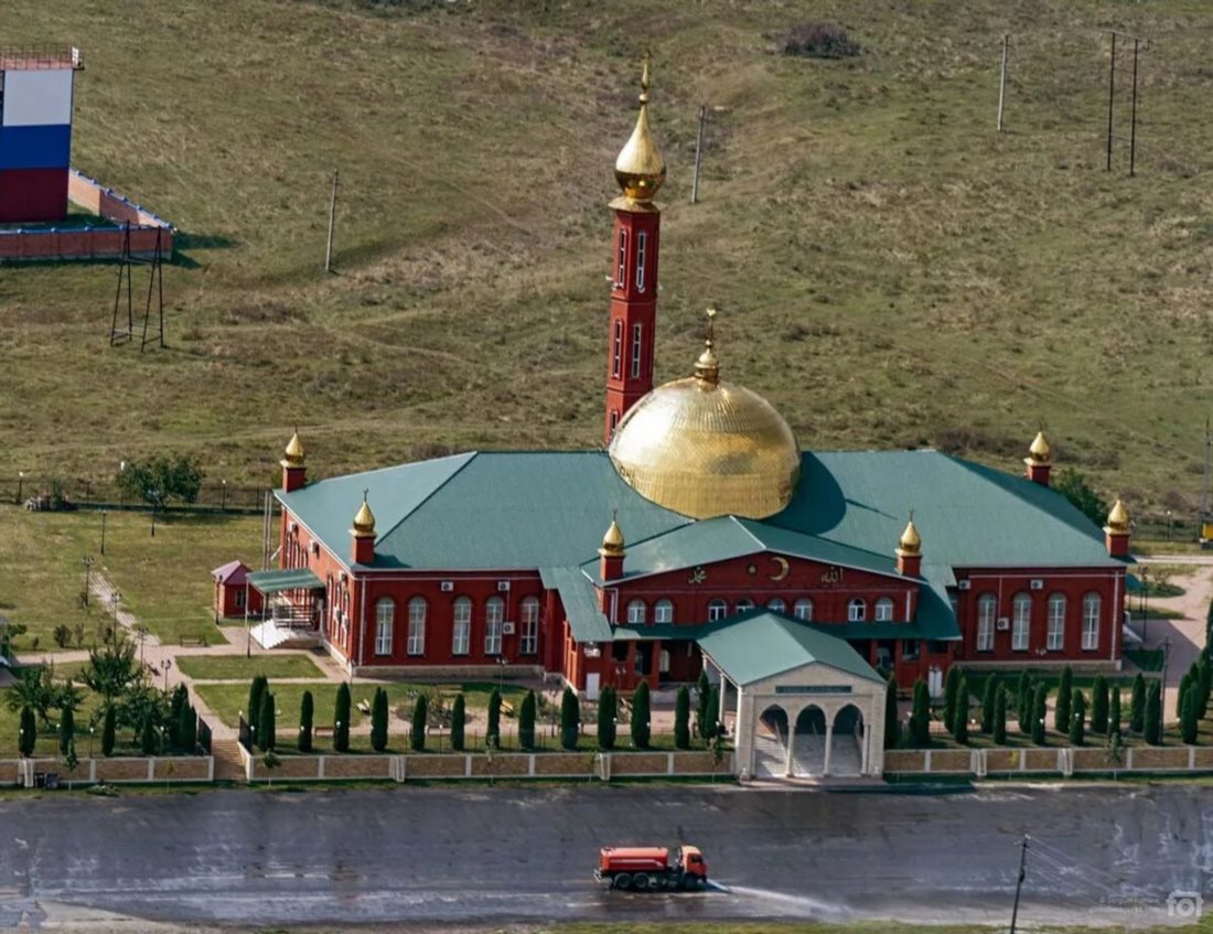  Насыр-Кортская мечеть