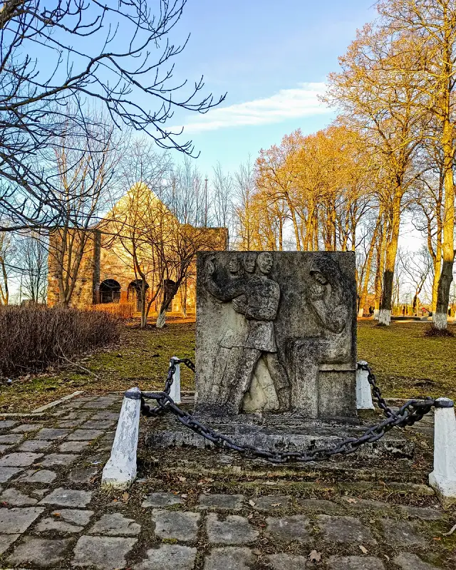 Памятник погибшим в годы Первой мировой войны