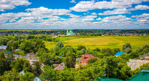 Шаранга нижегородской области фото и достопримечательности