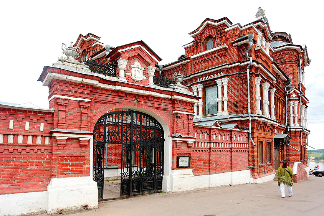 Исторический музей в Павлове