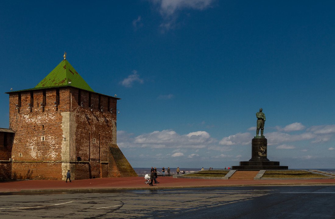 Центральная площадь