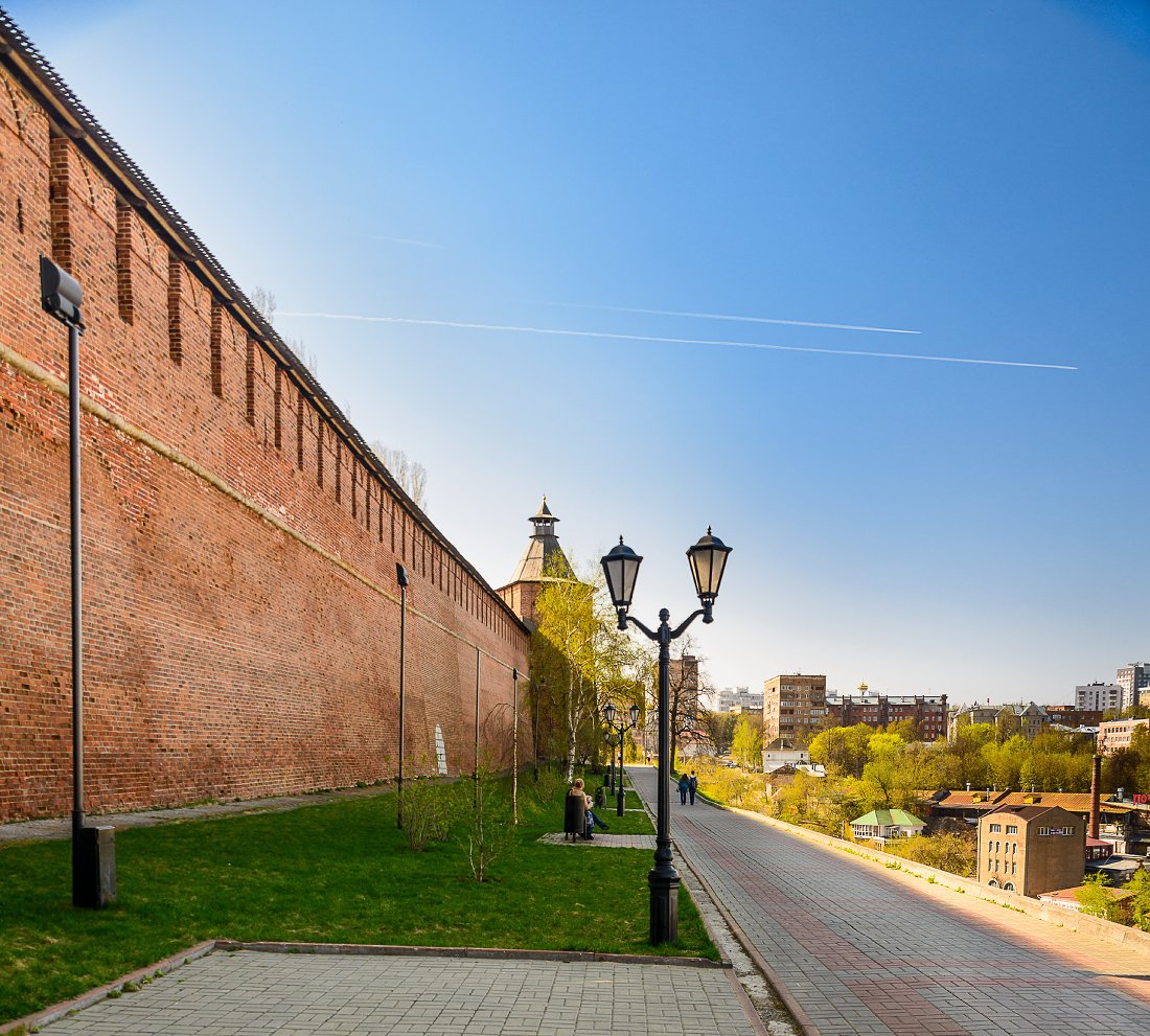 Кремлевский бульвар