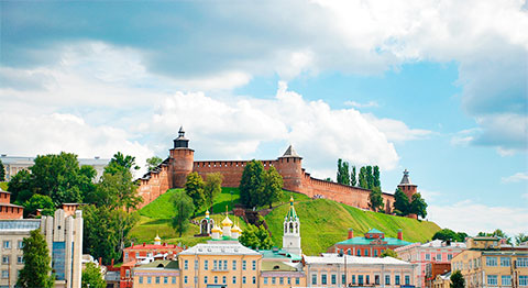 37 достопримечательностей Нижнего Новгорода, которые стоит посмотреть