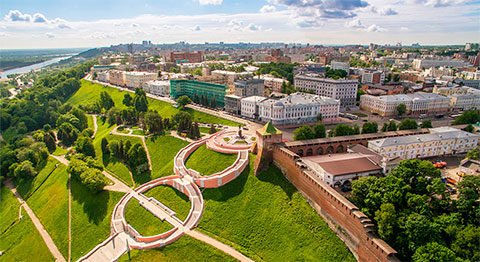 57 лучших развлечений в Нижнем Новгороде — куда можно сходить туристу в городе и окрестностях