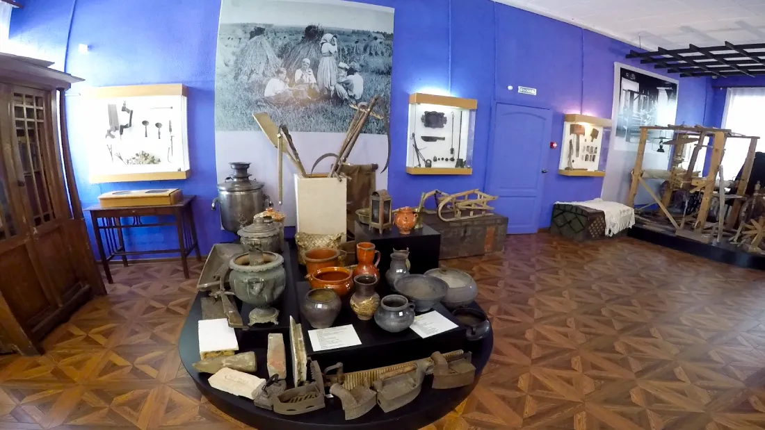 Ногинский краеведческий музей