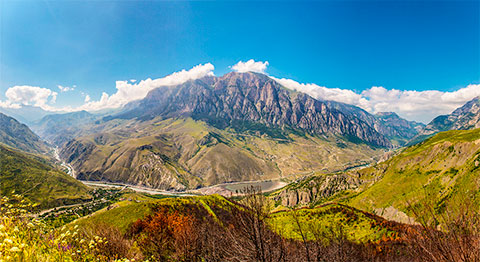 23 достопримечательности Северной Осетии, которые стоит посмотреть