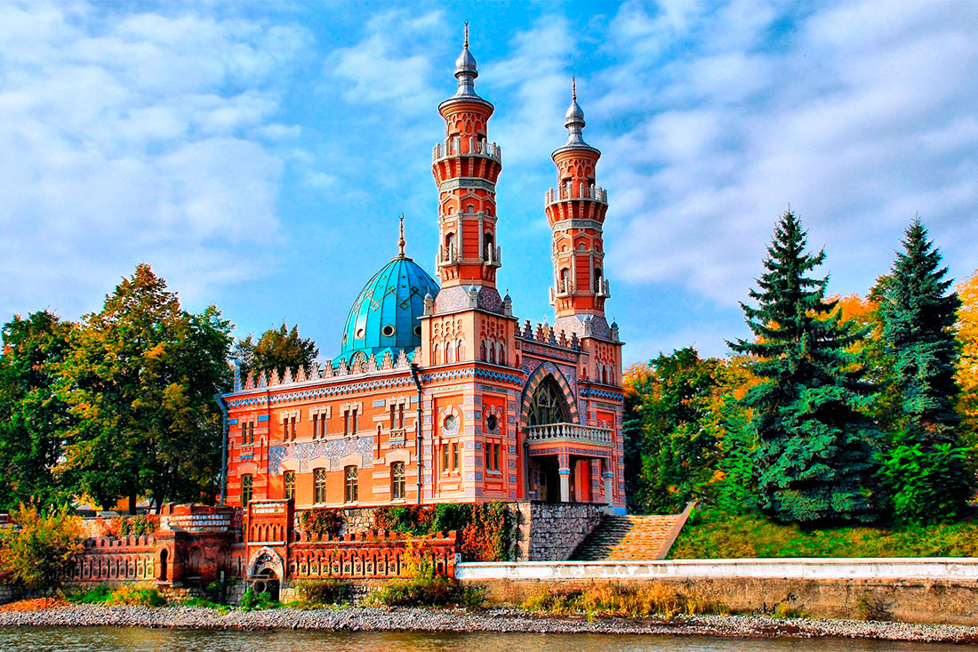 Мечеть Мухтарова