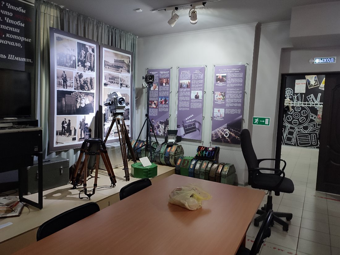 Музей города Новосибирска