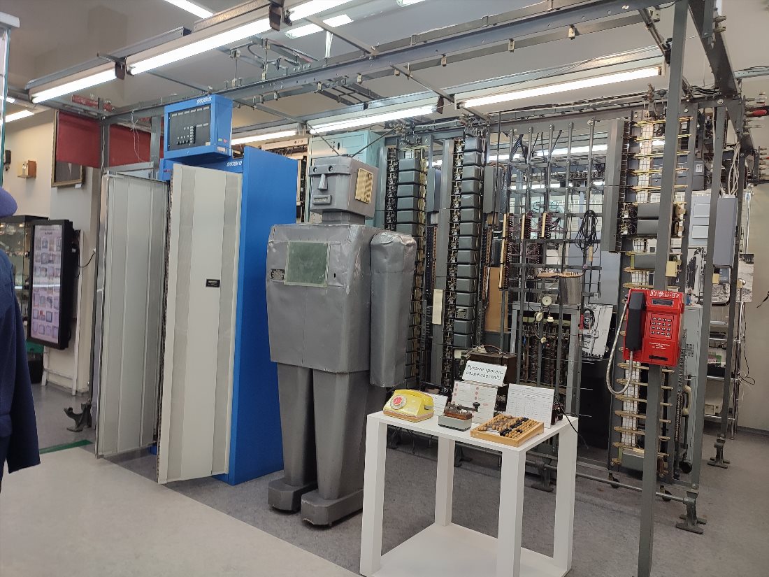 Музей связи Сибири