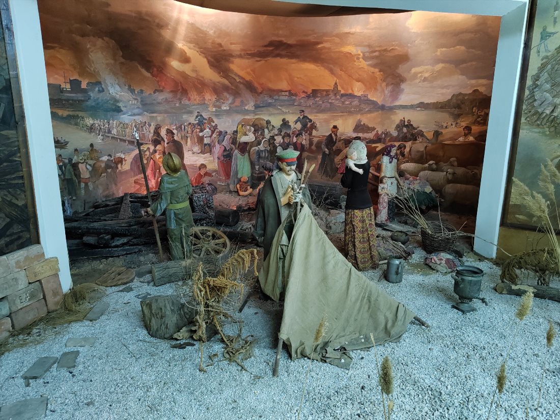 Музей истории пожарной охраны