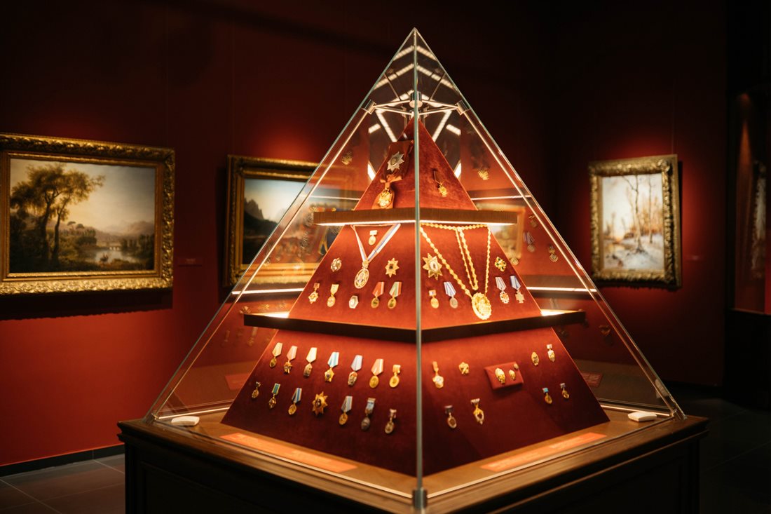 Музей Черномырдина