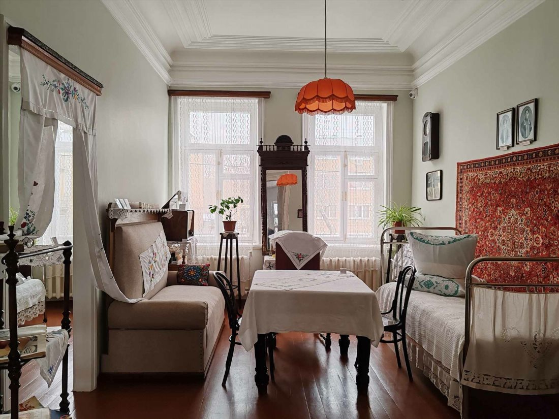 Мемориальный музей-квартира Юрия и Валентины Гагариных