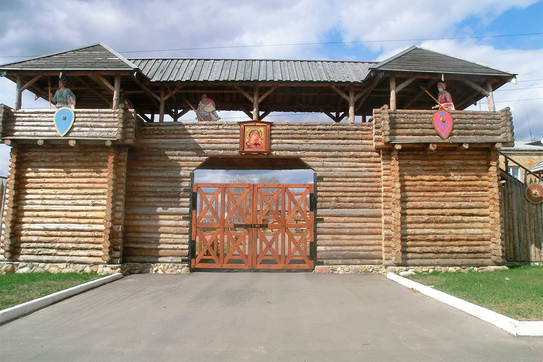 Музей «Княжий Двор»