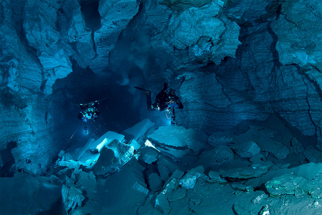 Пещера Ординская