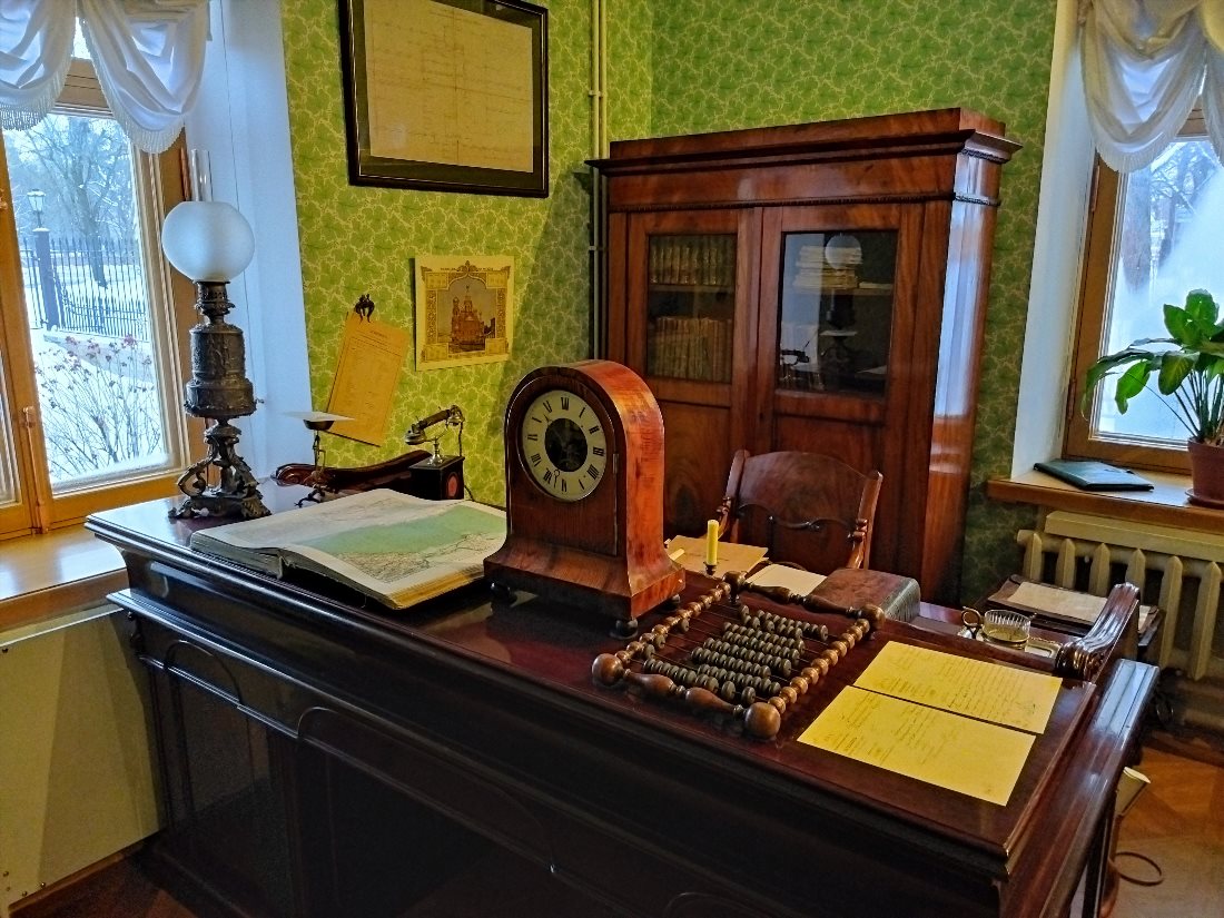 Музей «Дворцовая телеграфная станция»