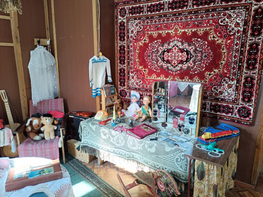 Этнографический музей «Карельская изба»