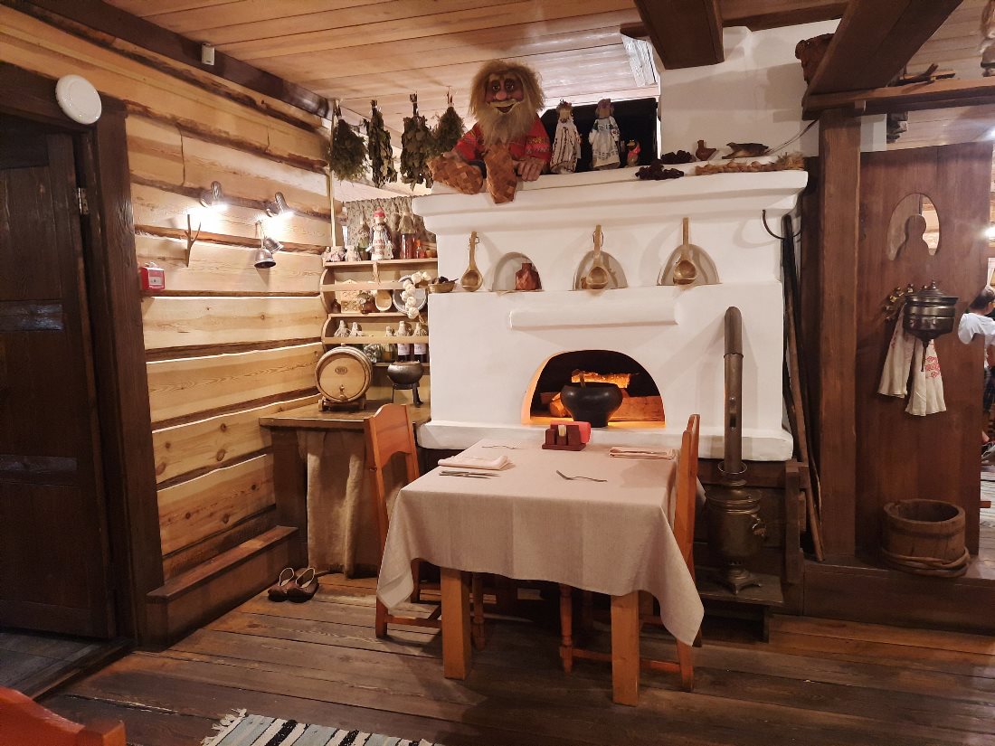 Городской выставочный зал Петрозаводска