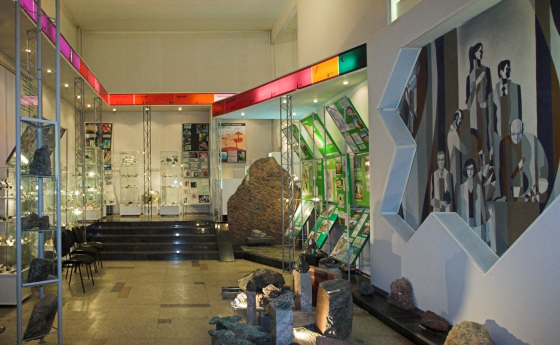 Музей геологии докембрия