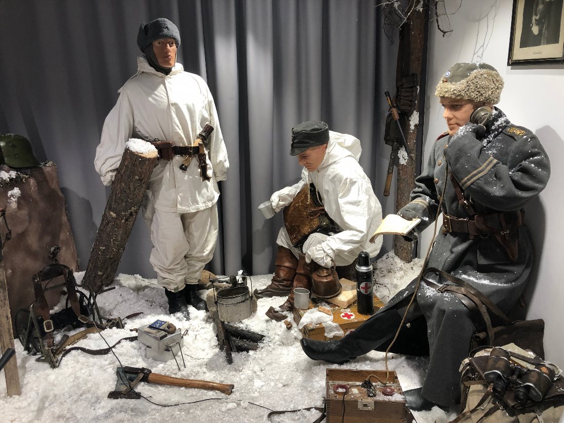 Центр воинской славы