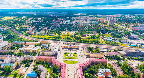 22 достопримечательности Петрозаводска, которые стоит посетить